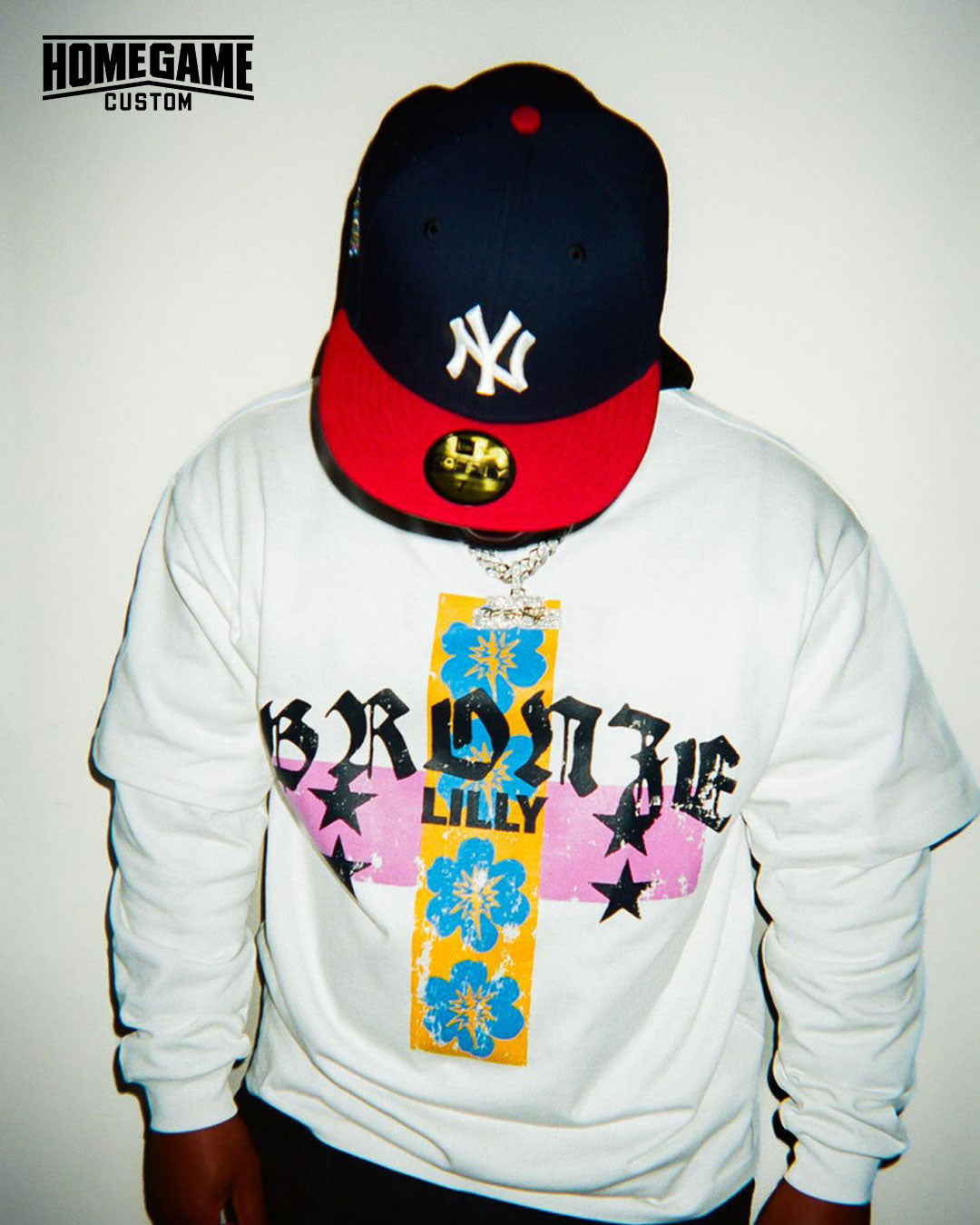 NEW ERA - NEW YORK YANKEES CO 1996 World Series 59FIFTY NAVY/CARDINAL 【71021929】