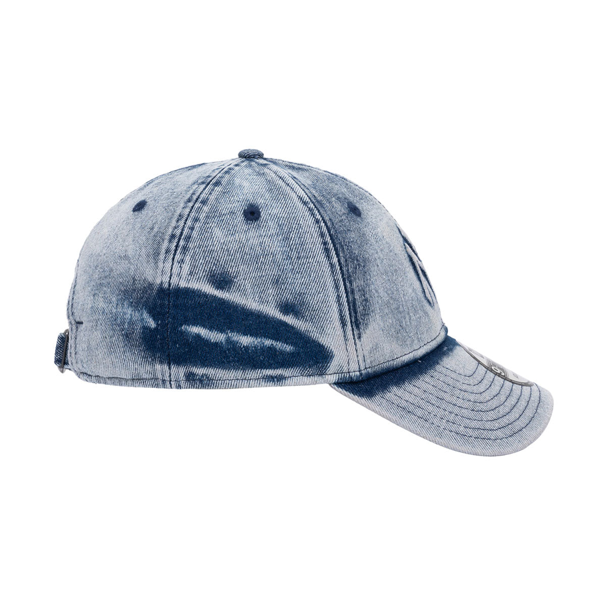 NEW ERA New York Yankees - 9FORTY EMBO Denim Line UNST DARK BLUE【14561851】