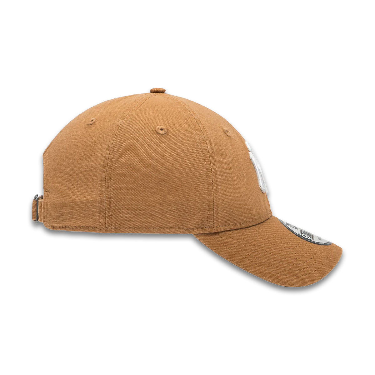 NEW ERA New York Yankees - 9FORTY MLB Vintage Canvas UNST LIGHT BROWN 【14440838】