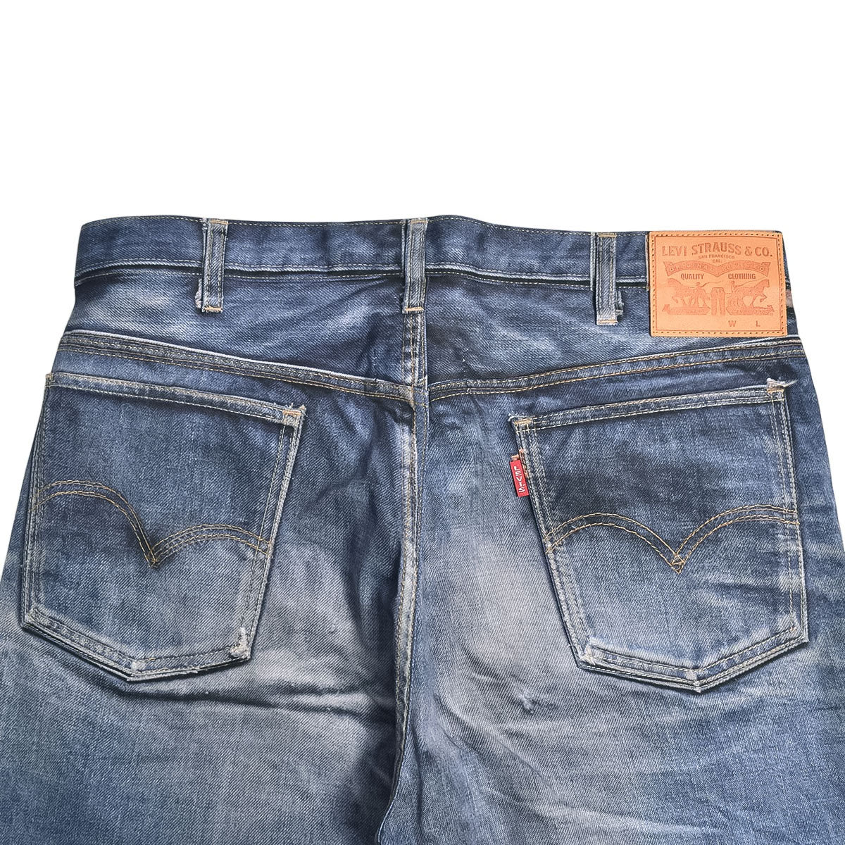 JUNYA WATANABE X BerBerJin - DENIM PANTS 607 【WO-P918-100】