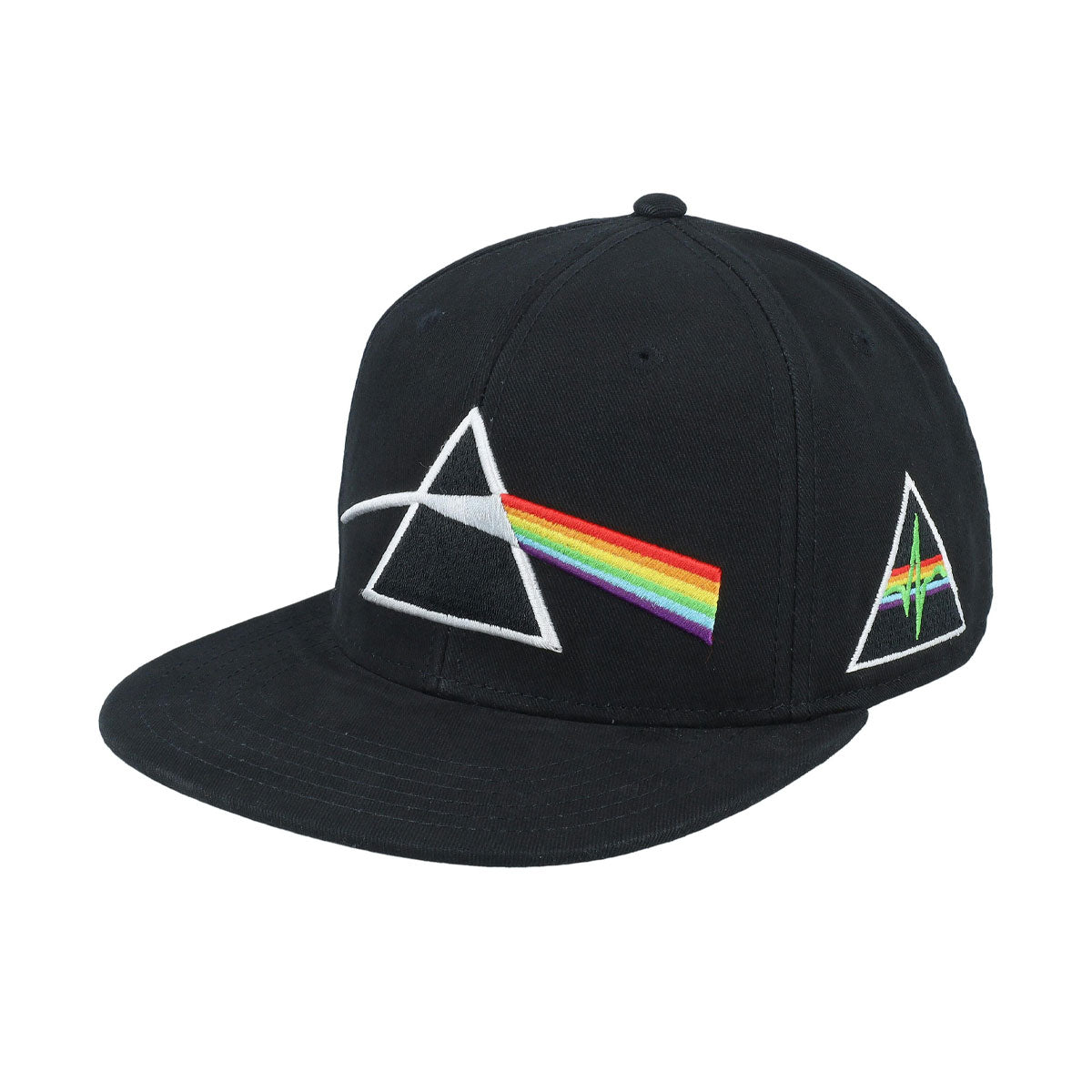 AMERICAN NEEDLE - HEPCAT PINK FLOYD LOGO BLACK 【SMU702A-PFLOYD-BLK】