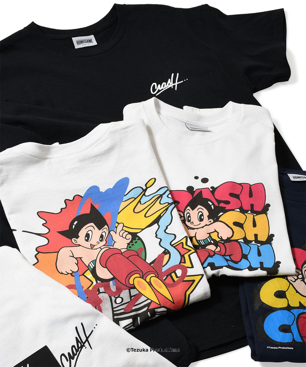 鉄腕アトム x CrashOne x HOMEGAME - COSMIC JET TOTE BAG【HG260404】