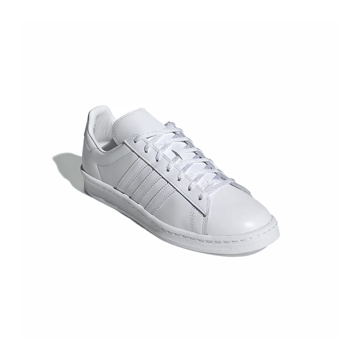 adidas - CAMPUS 80s MENS WMNS WHITE/WHITE【JR2740】