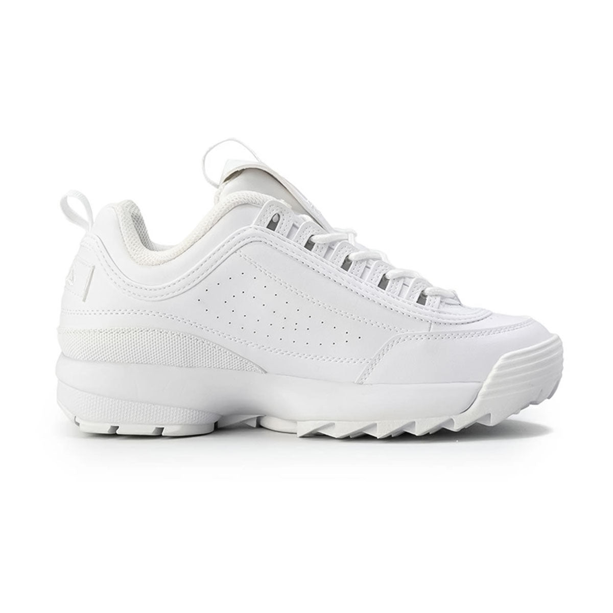 FILA - DISRUPTOR II WHITE/WHITE/WHITE 【USS23029-101】