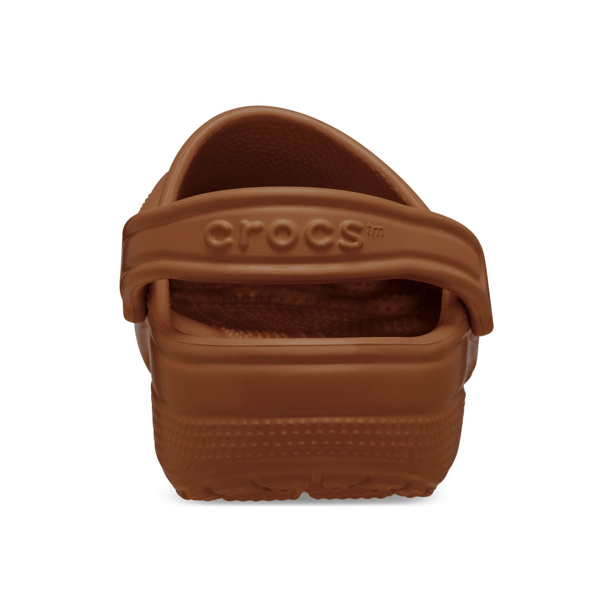 CROCS - MENS WMNS CLASSI CLOG COGNAC 【10001-21N】