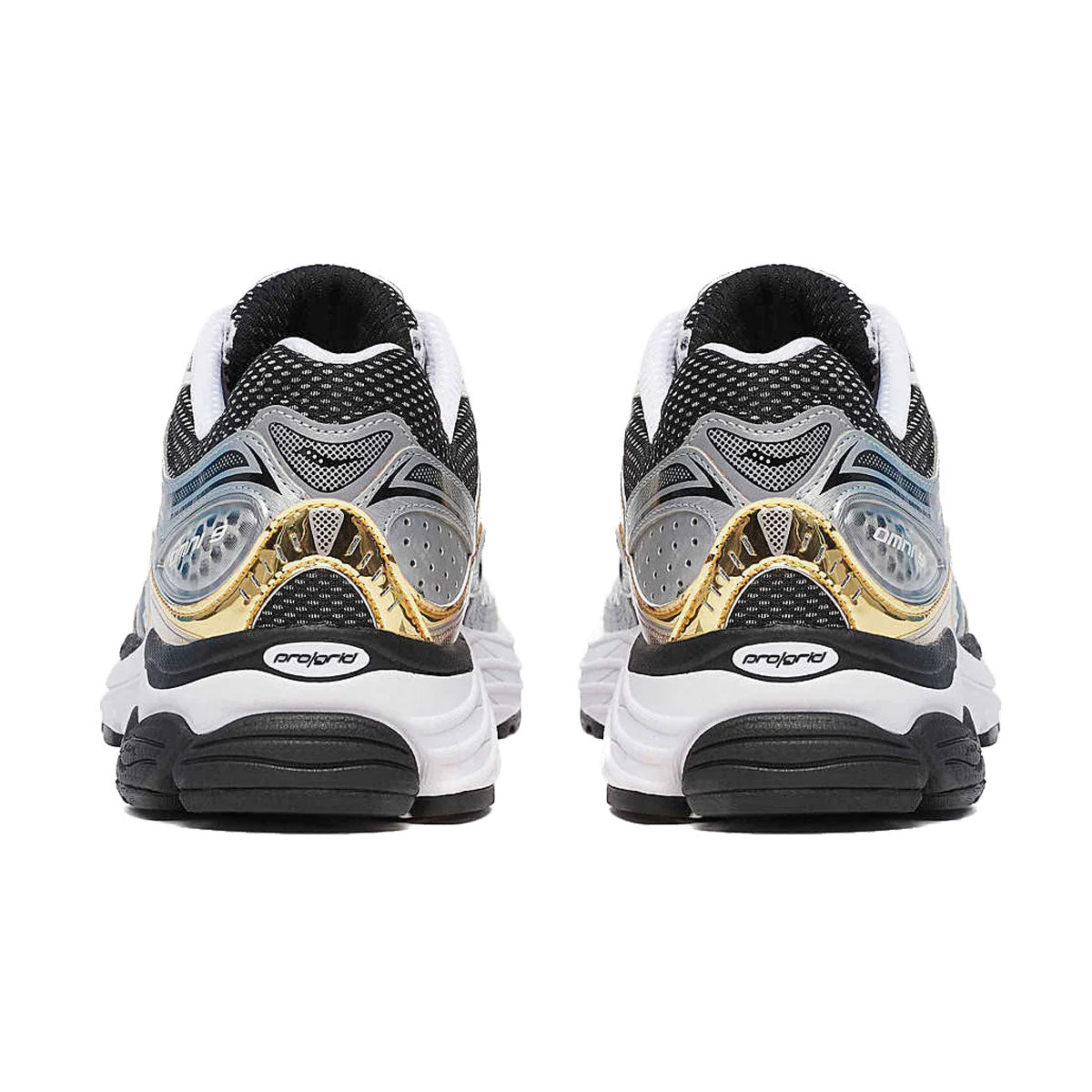SAUCONY - PROGRID OMNI 9 OG SILVER/GOLD OG 【S70739-9】