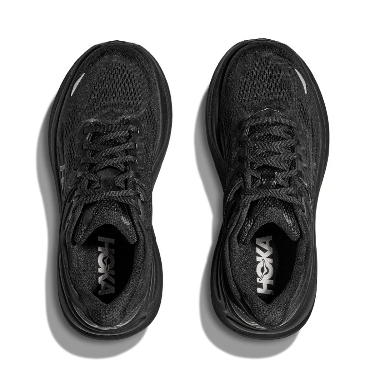 HOKA - MENS BONDI 9 X-WIDE 【1162015-BBLC-MG】