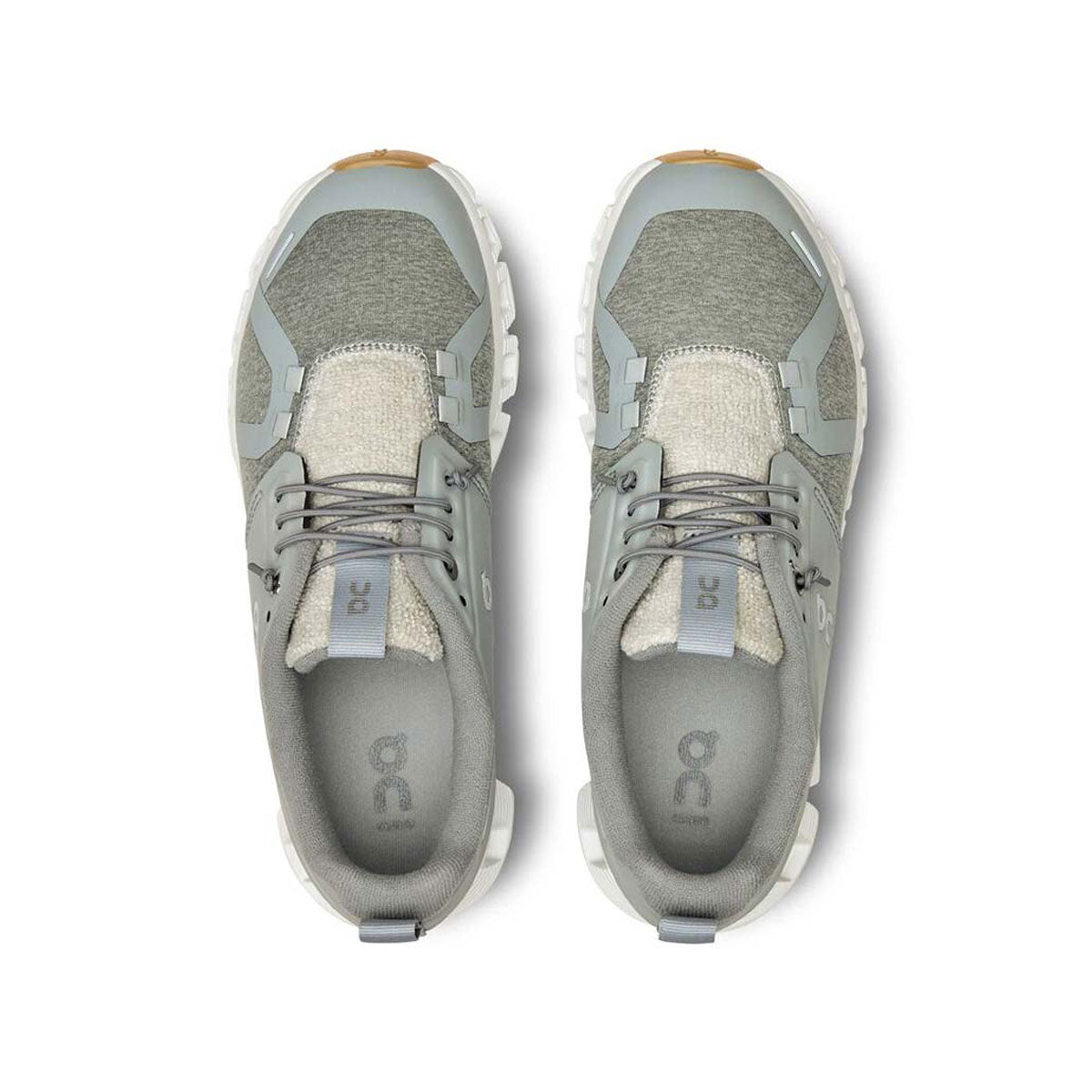 On オン Cloud 5 Terry MENS "Glacier/White" クラウド 5 テリー メンズ "グレイシア/ホワイト" 【3MD30220070】