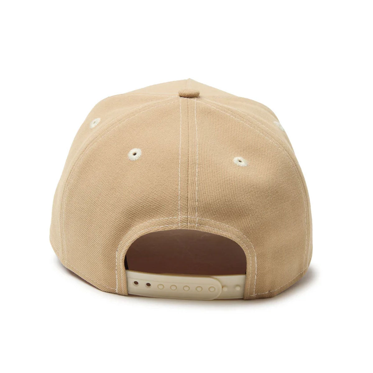NEW ERA ‐ 9FORTY A-Frame PANCAKES TAN 【14388665】