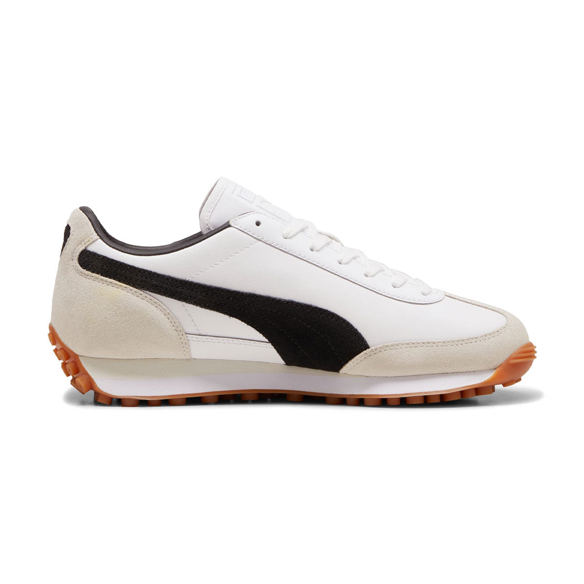 PUMA - MENS EASY RIDER MIX WHITE/BLACK【399025-01】