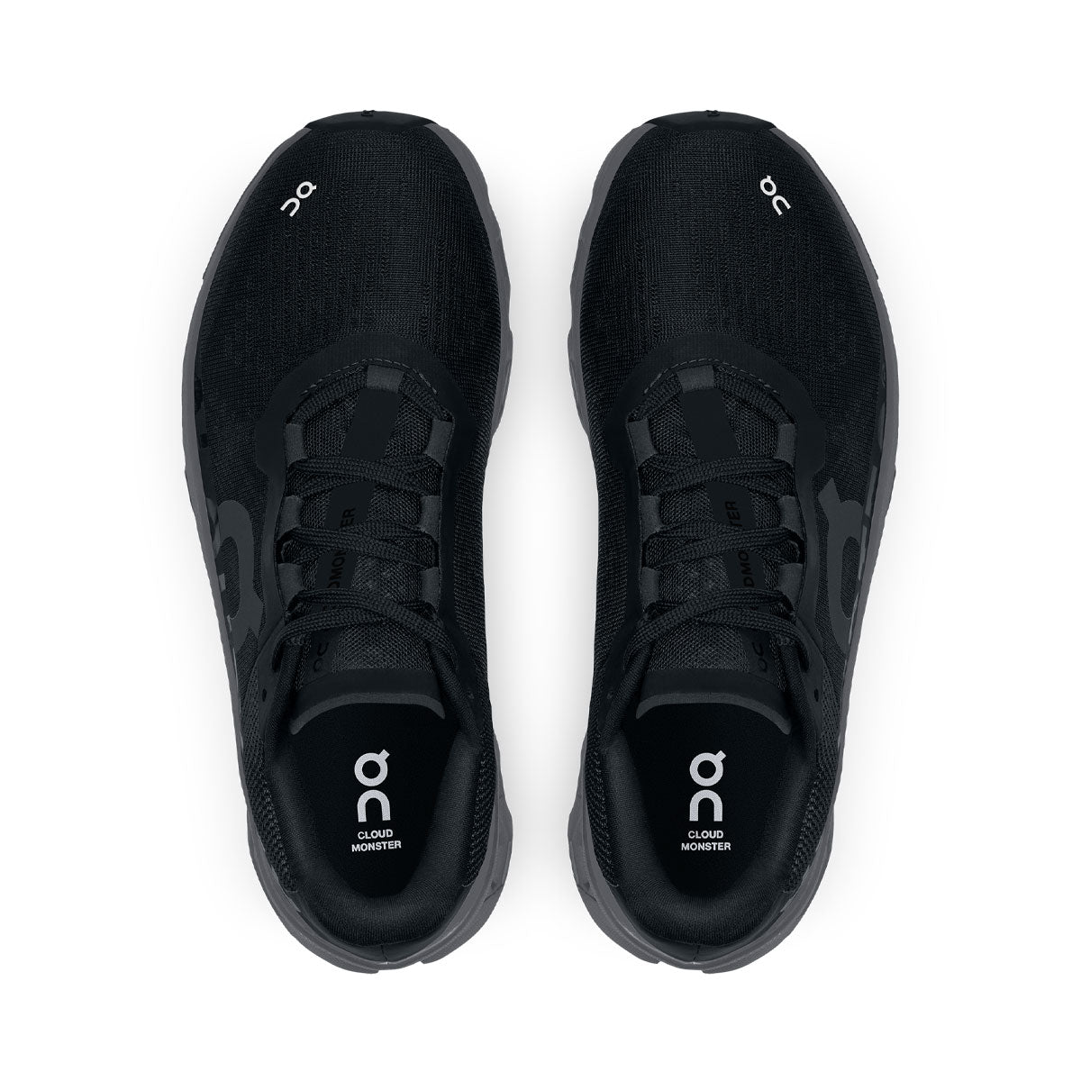On - W Cloudmonster Black | Magnet 【61.99024 -MH】