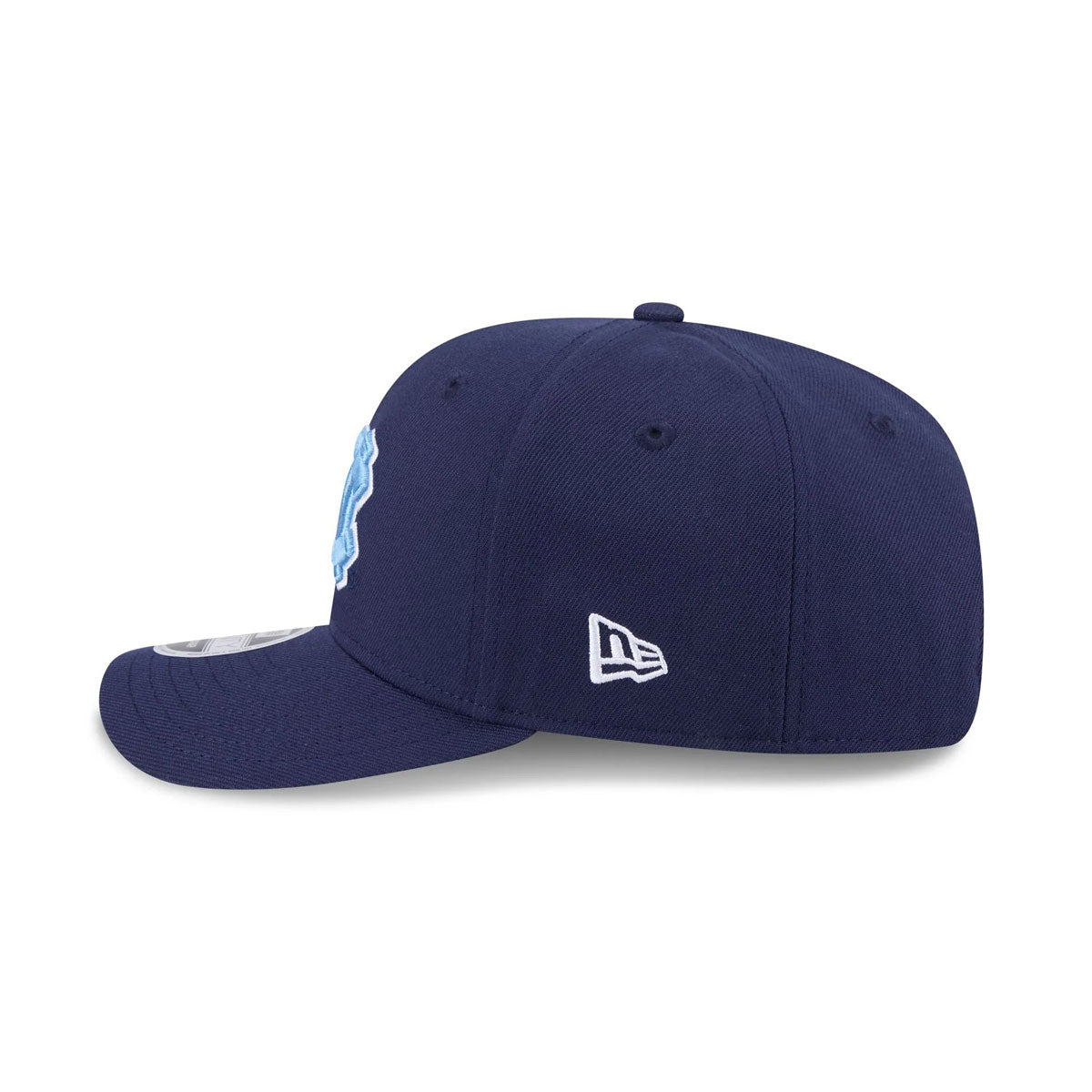 NEW ERA North Carolina Tar Heels - 9SEVENTY POLY NAVY 【60592187】