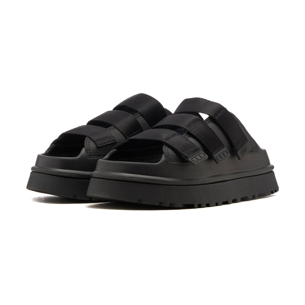 UGG - WMNS GOLDENGLOW SLIDE 【1167430-BLK】
