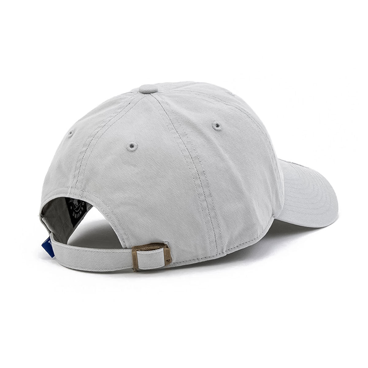 ’47 BRAND Los Angeles Dodgers - CLEAN UP GRAY【RGW12GWS】