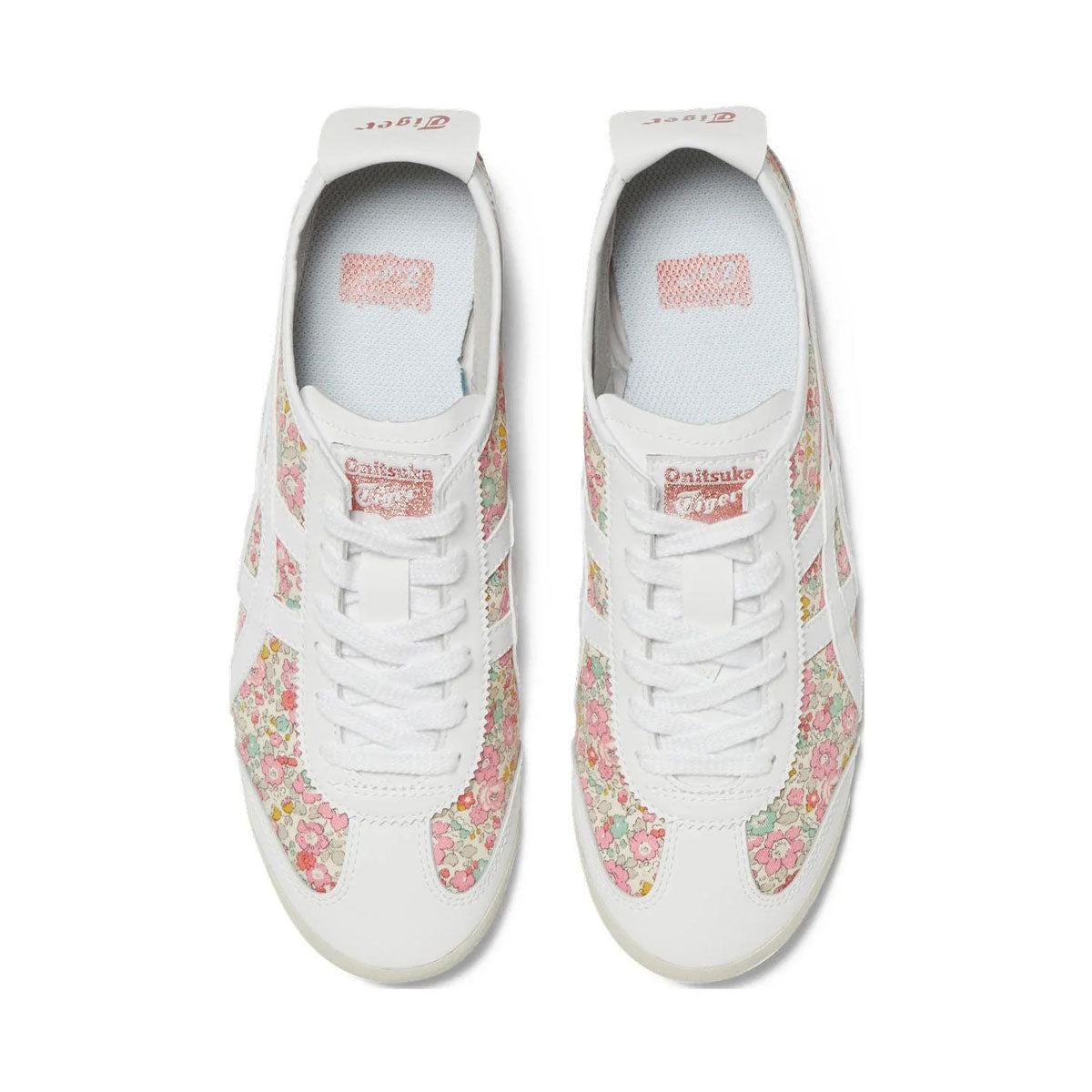 Onitsuka Tiger ‐ MEXICO 66 WHITE/COTTON CANDY 【1183C083.100】