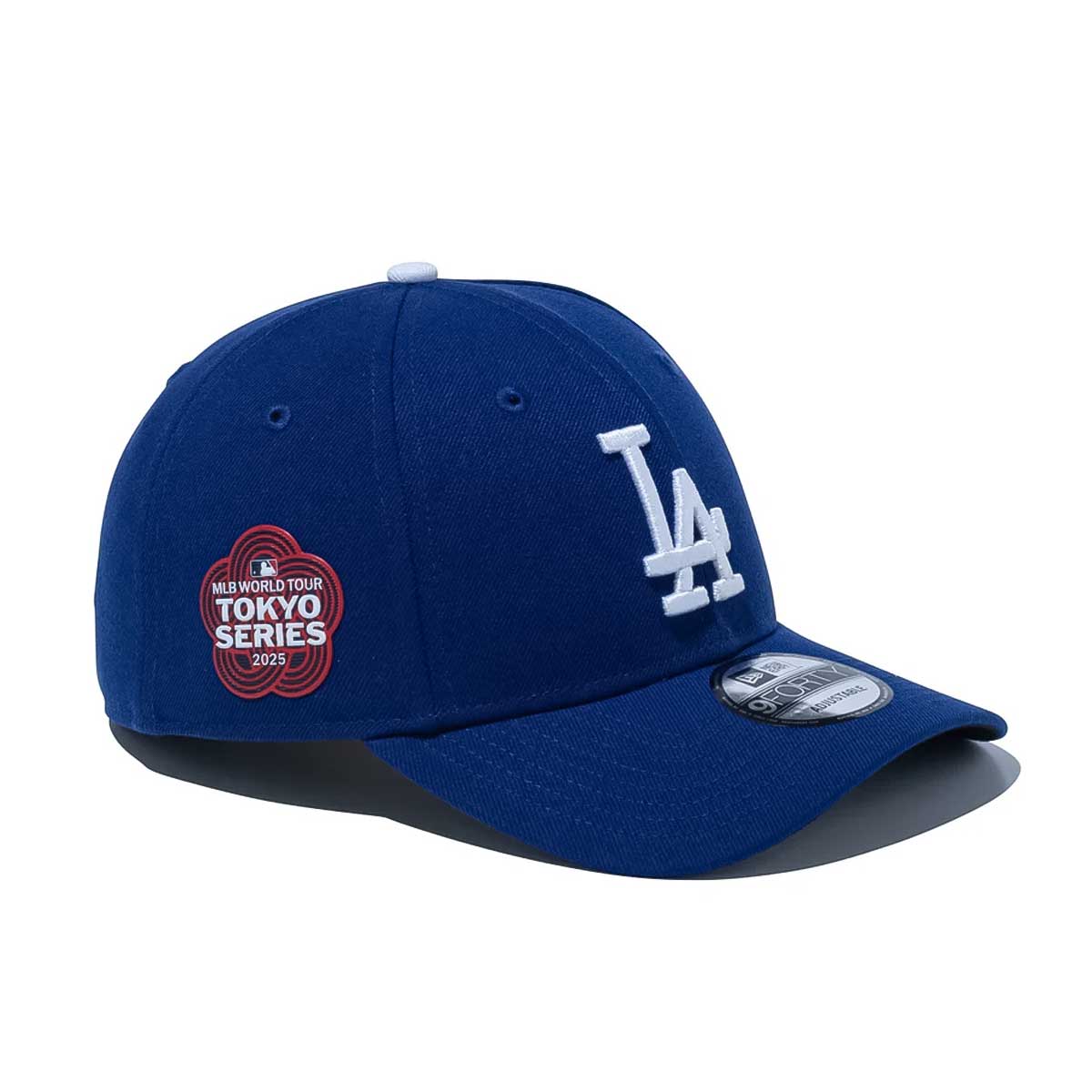 NEW ERA Los Angeles Dodgers - 9FORTY MLB WORLD TOUR TOKYO DARK ROYAL【14551007】