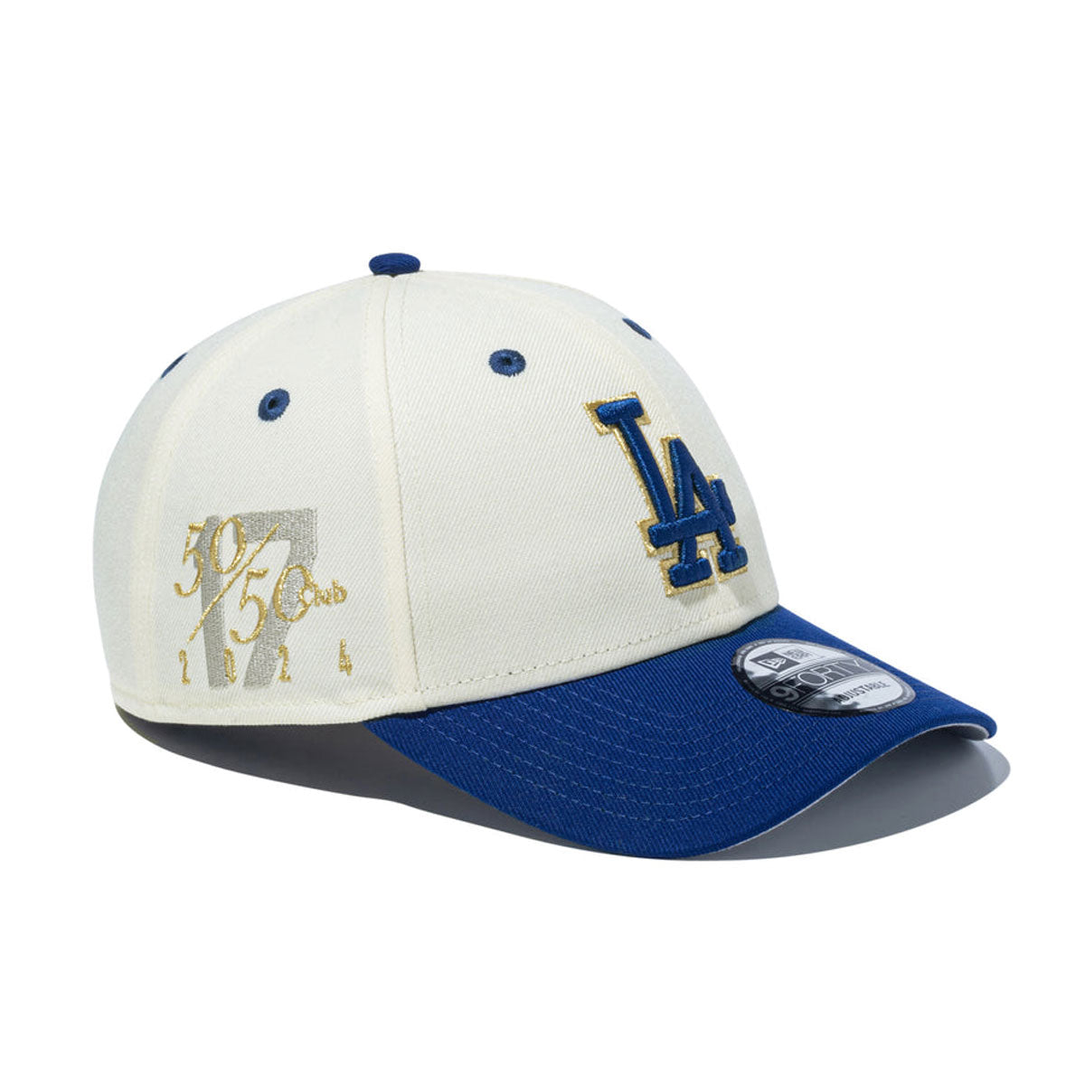 NEW ERA Los Angeles Dodgers - 9FORTY OHTANI 50-50 Club Pack CHR/DROY【14682578】