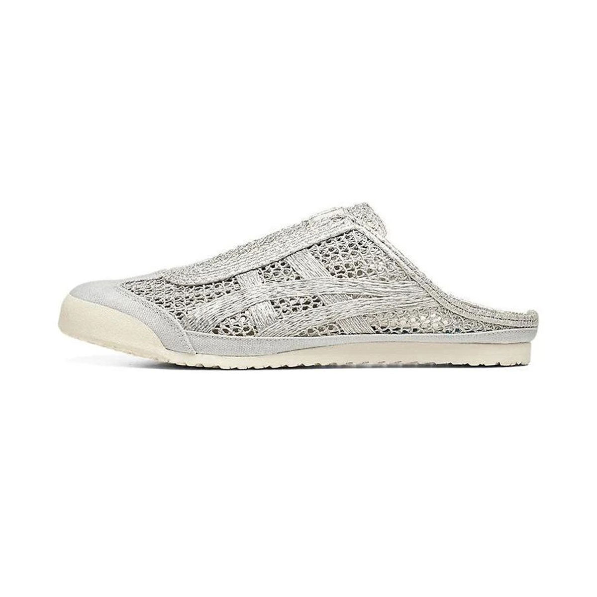 Onitsuka Tiger - MEXICO 66 SABOT PURE SILVER 【1183A707-020】