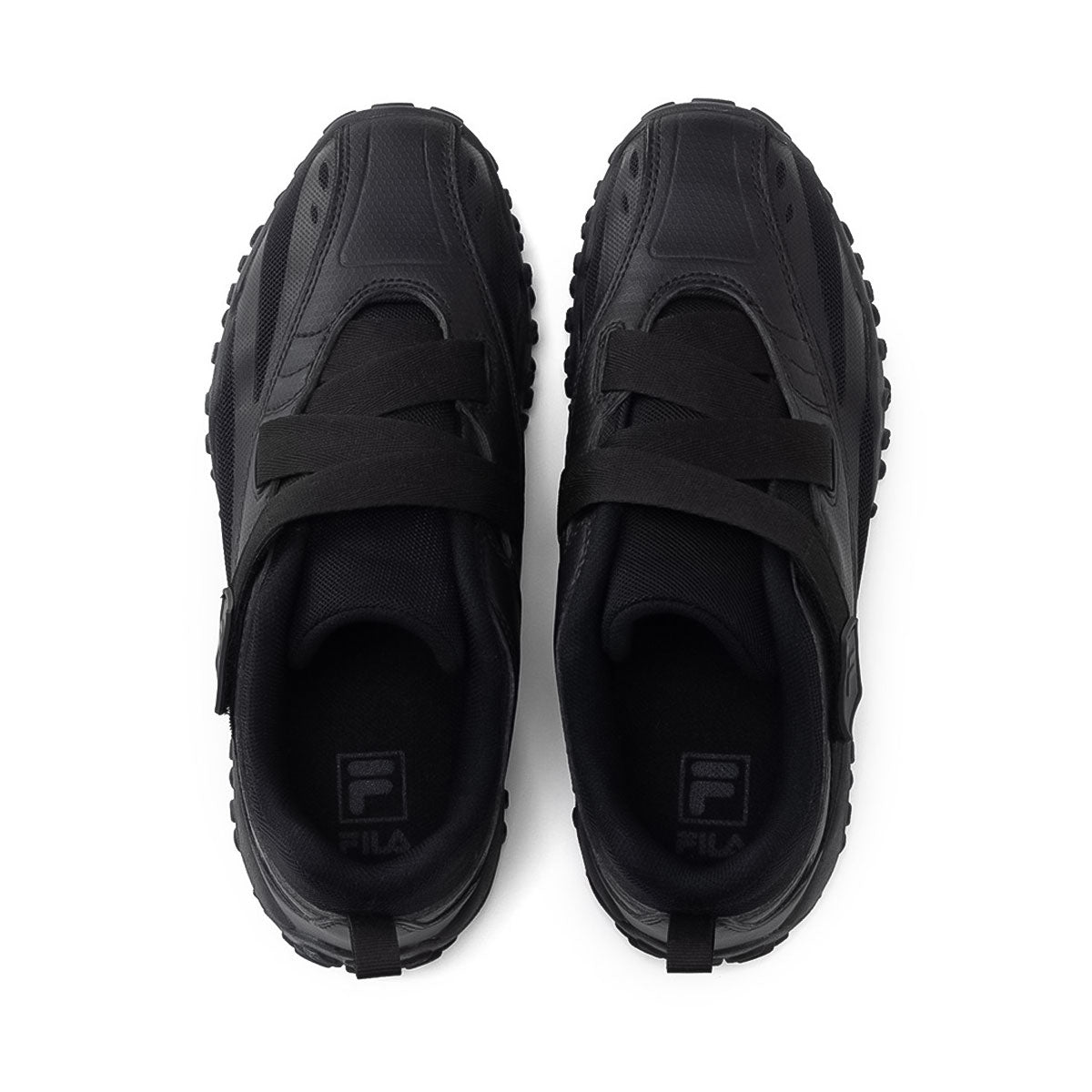 FILA - ECHAPPE vc Black/Black/Black 【1XM02346G-001】