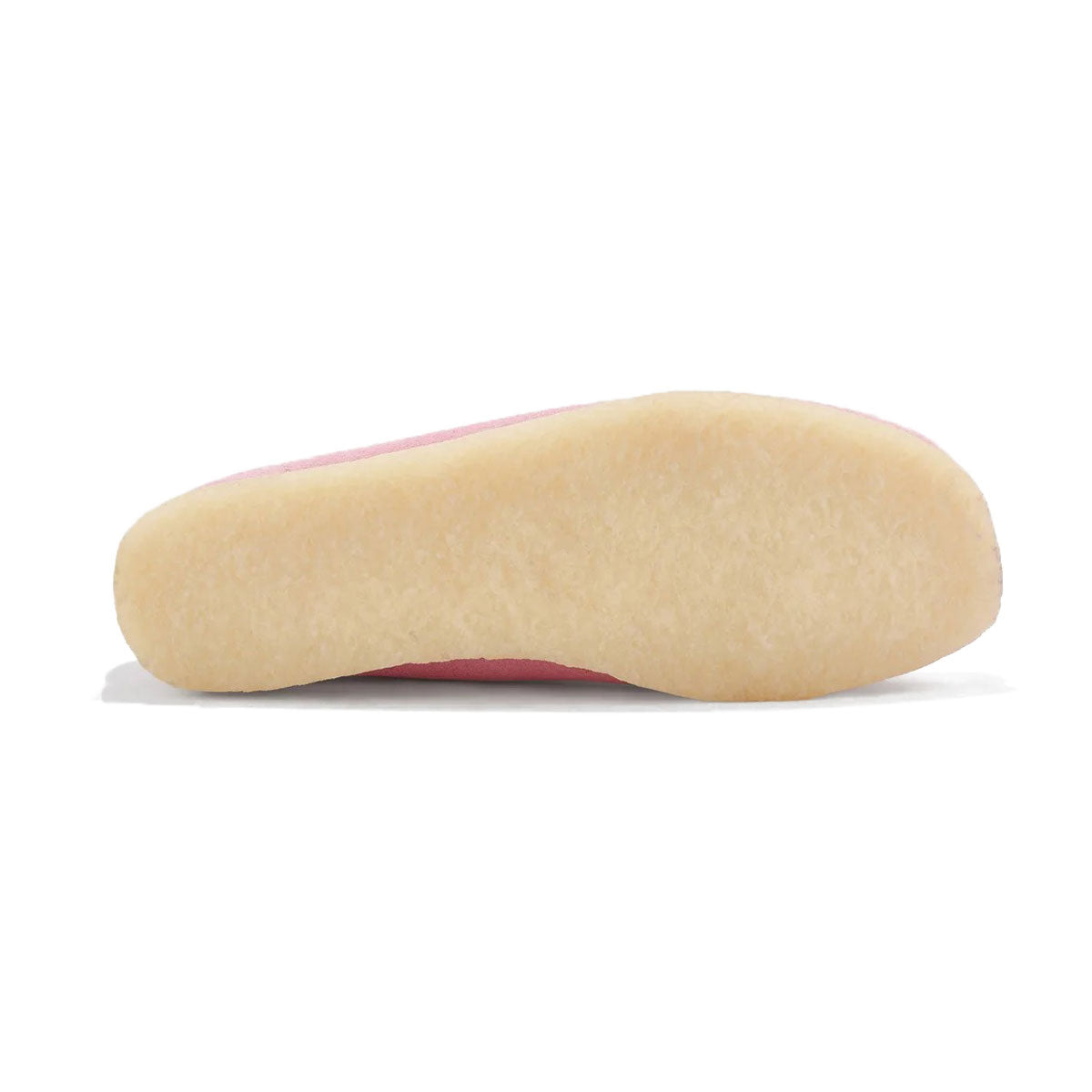 Clarks ‐ Wallabee. Candy Pink 【26183809】