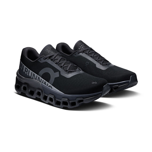 On - Cloudmonster 2 Black/Black 【3ME10121043-MH】