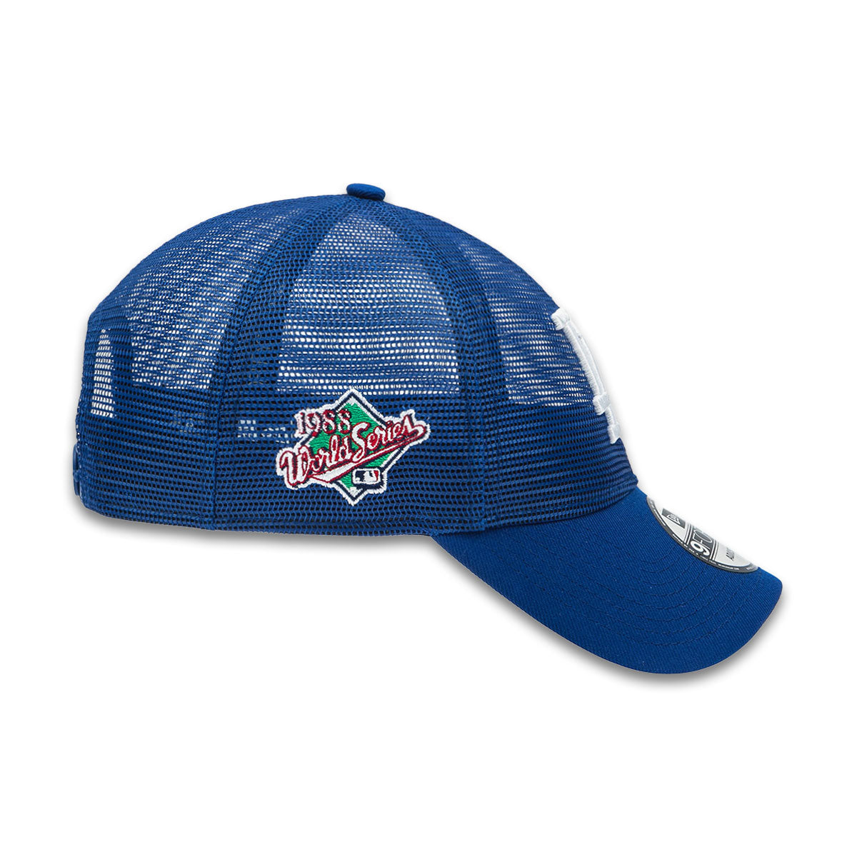 NEW ERA Los Angeles Dodgers - 9FORTY Mesh Series ROYAL BLUE【14561890】
