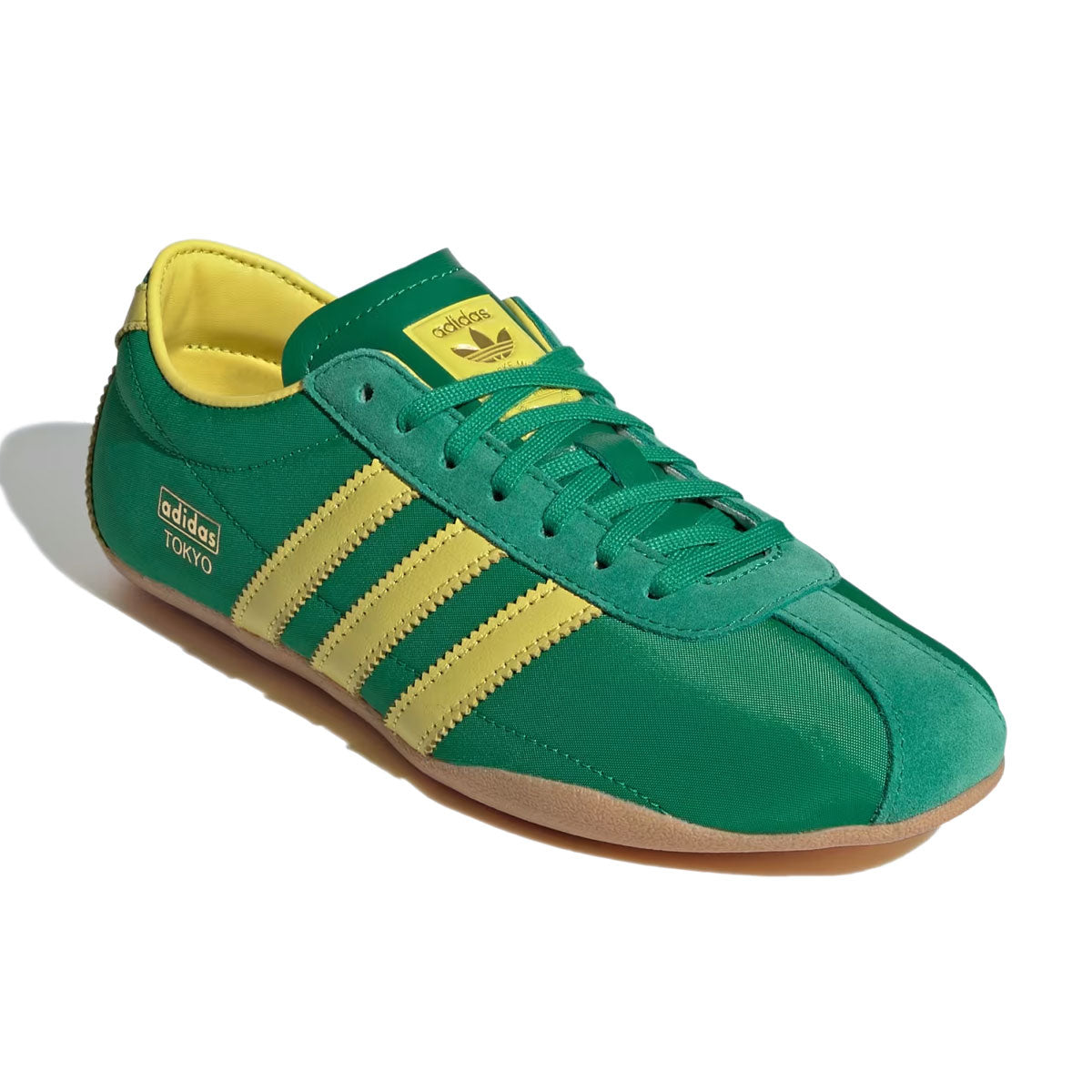 adidas - TOKYO WMNS Green/Pure Sulfur/Gold Metallic 【JI3298】