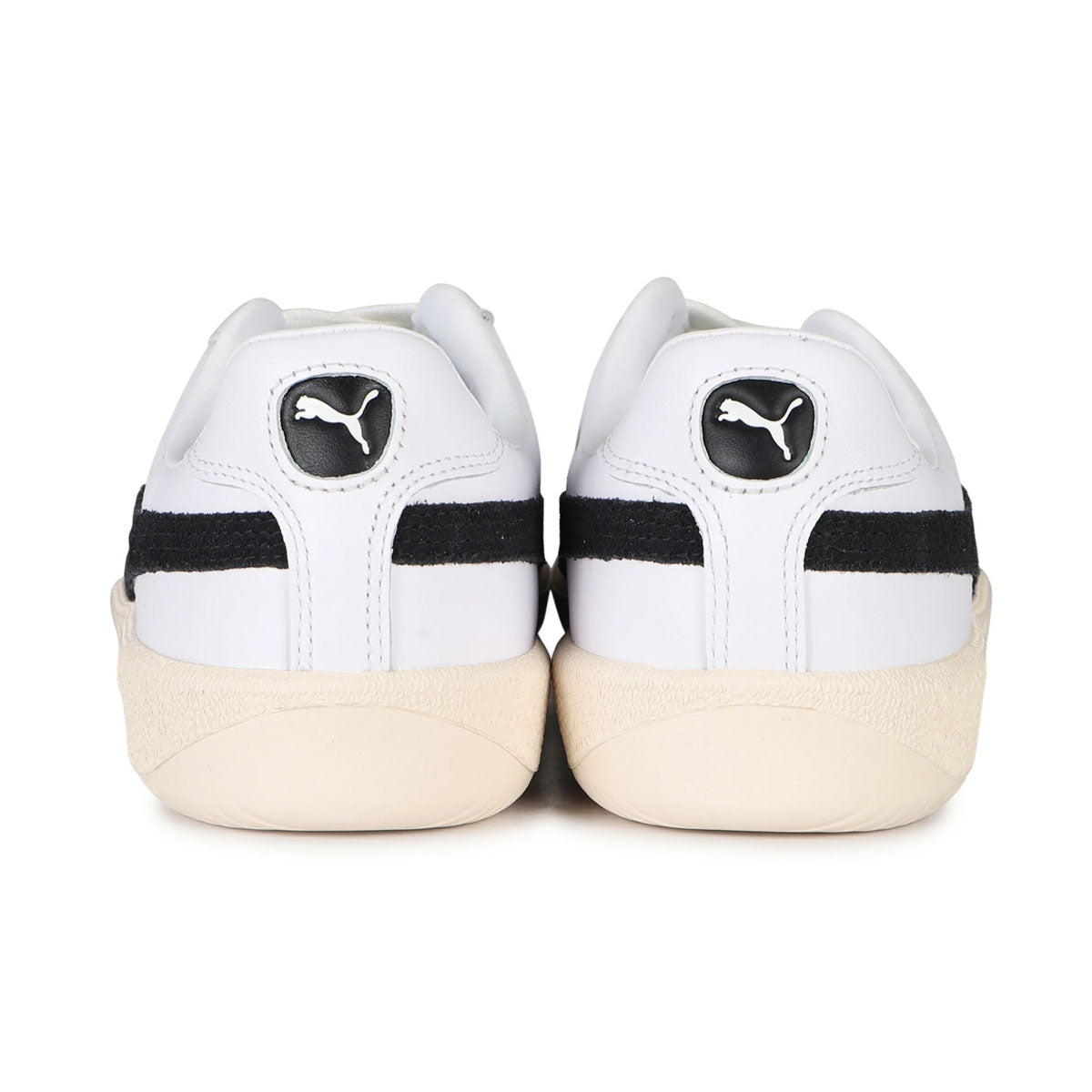 PUMA プーマ ARMY TRAINER "WHITE"NIMBUS CLOUD" アーミー トレーナー "ホワイト/ニンバス クラウド"【386607-01】