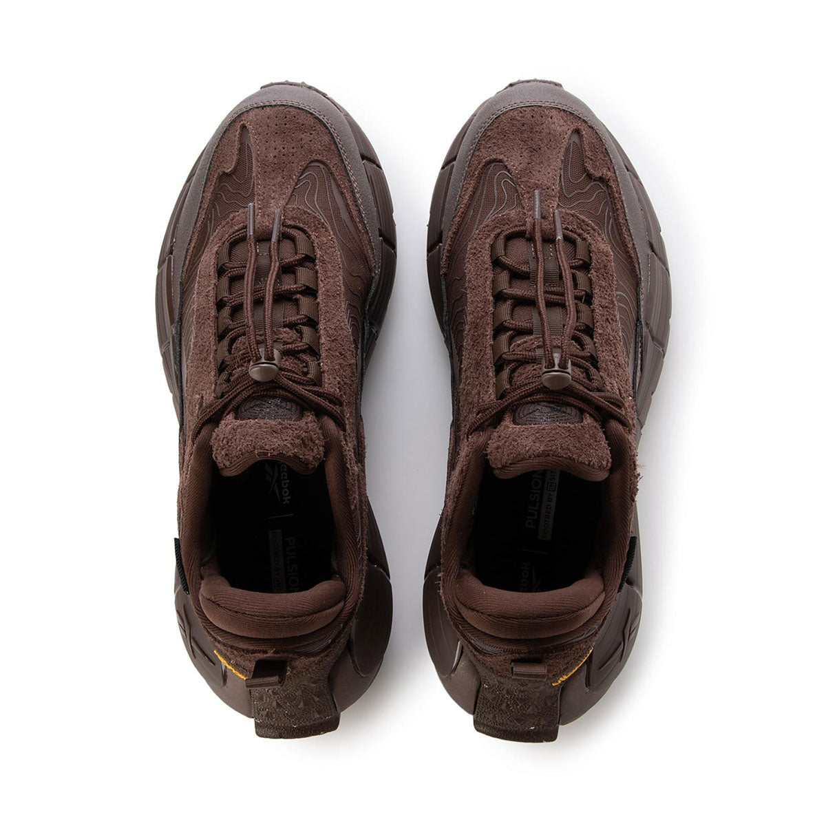 REEBOK - ZIG KINETICA 2.5 EDGE BROWN 【155493-100254705】
