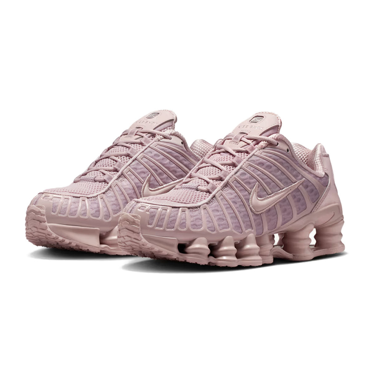 NIKE - WMNS SHOX TL PARTICLE ROSE 【AR3566-601】 – HOMEGAME TOKYO