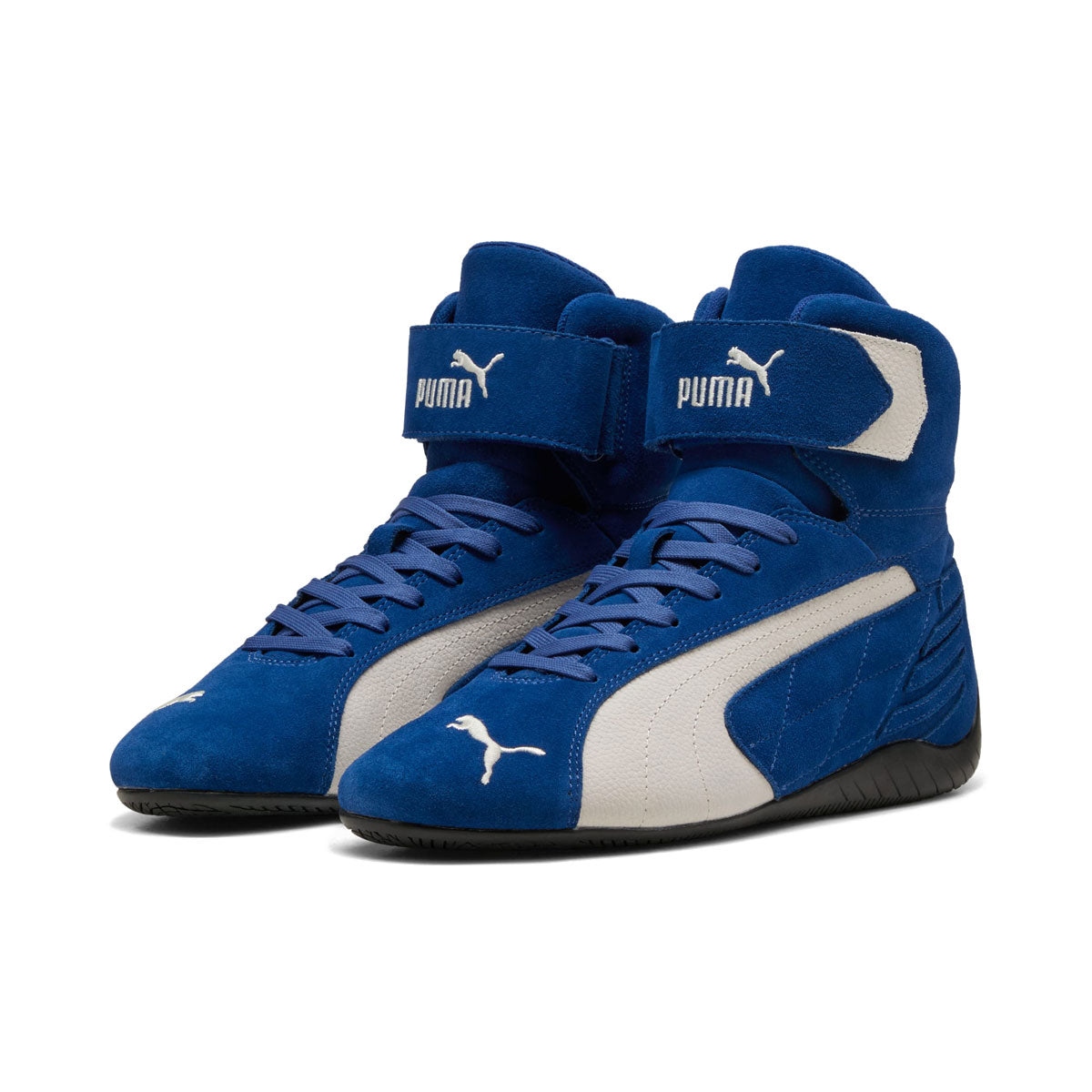 PUMA - SPEEDCAT MID ROYAL 【400384-10】