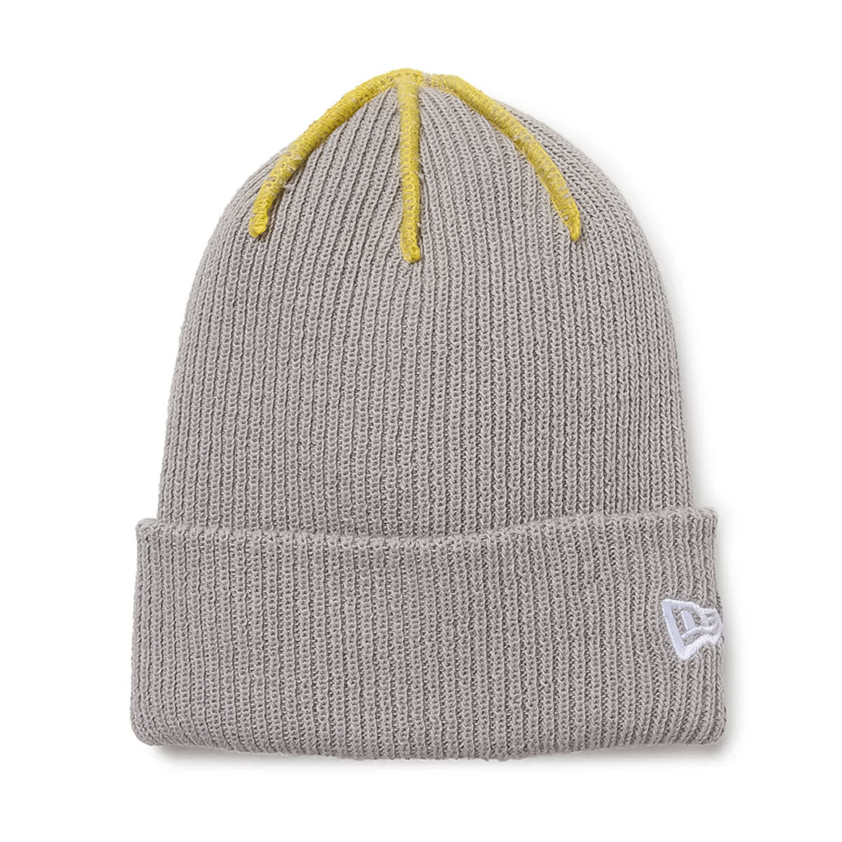 NEW ERA - BC KNIT COOLMAX GORO NAKATSUGAWA (min-nano) LIGHT GRAY 【14460899】