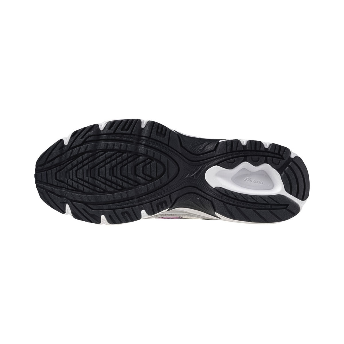 MIZUNO - UNISEX MXR WHITE/PINK/PURPLE【D1GA245113】