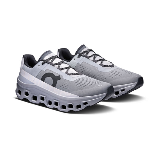 On - Cloudmonster M Alloy | Silver-MH 【61.97657-MH 61.97657】