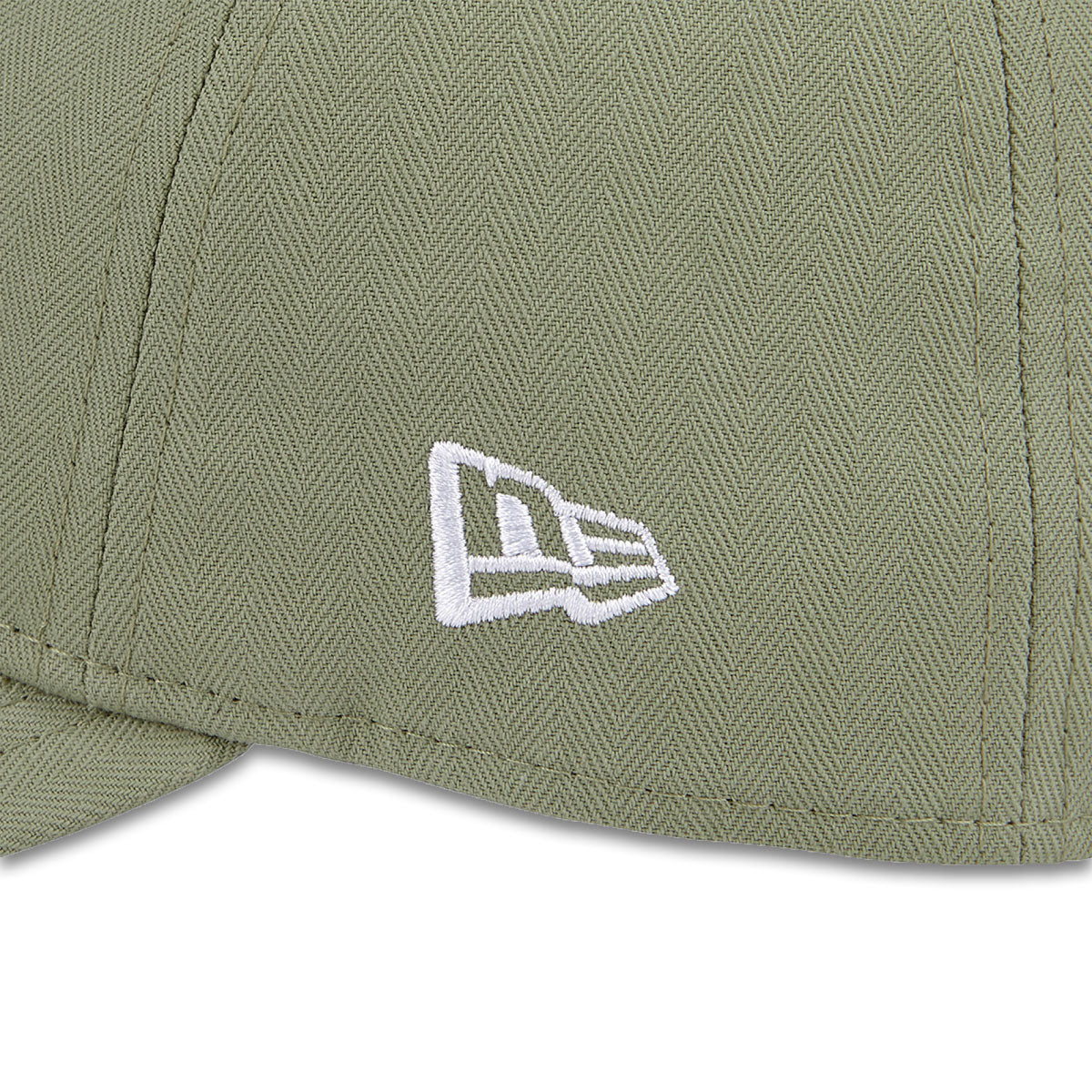 NEW ERA New York Yankees - 9FORTY Vintage Herringbone UNST Apple Green 【14205935】