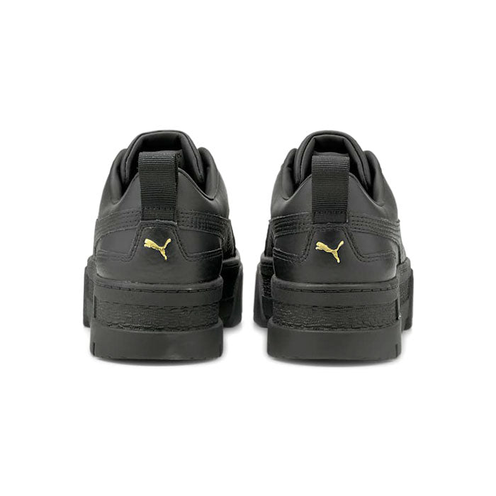 PUMA MAYZE CLASSIC WMNS BLACK プーマ メイズクラシック ウィメンズ ブラック【384209-02】