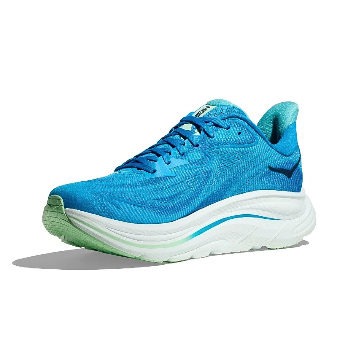 HOKA - MENS CLIFTON 10 WIDE 【1162032-HSK-MG】