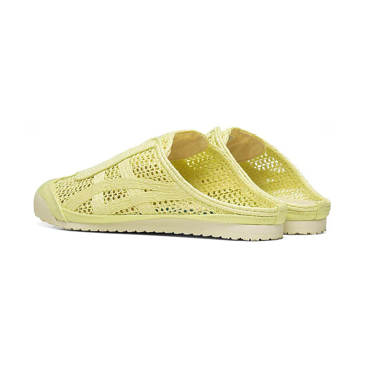 Onitsuka Tiger - MEXICO 66 SABOT HUDDLE YELLOW 【1183A707-750】