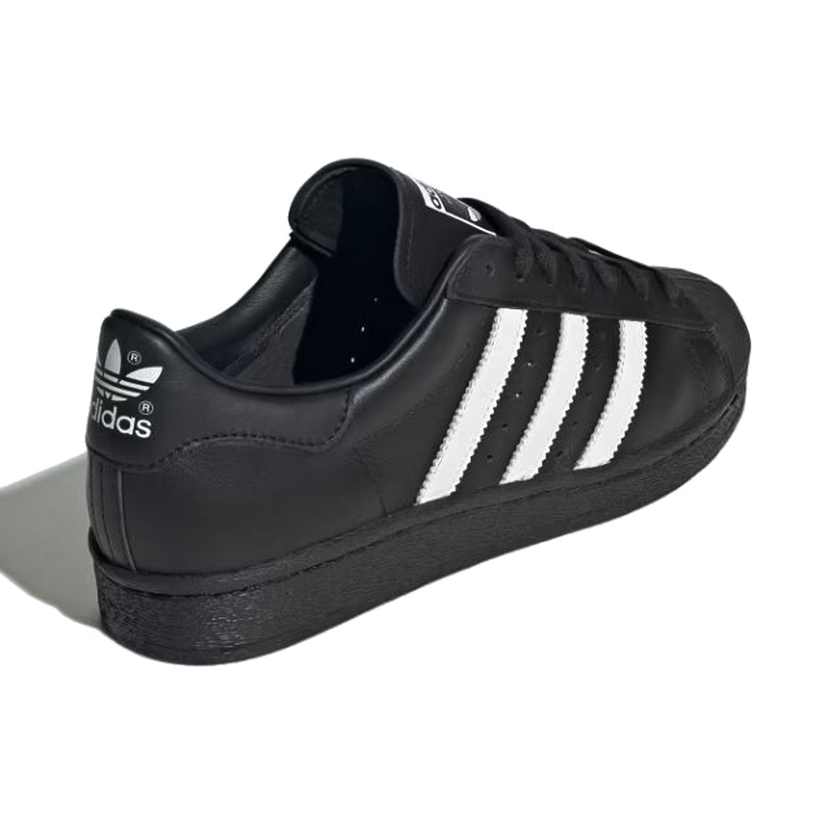 adidas - SUPERSTAR 82 Core Black/Cloud White 【JI2026】