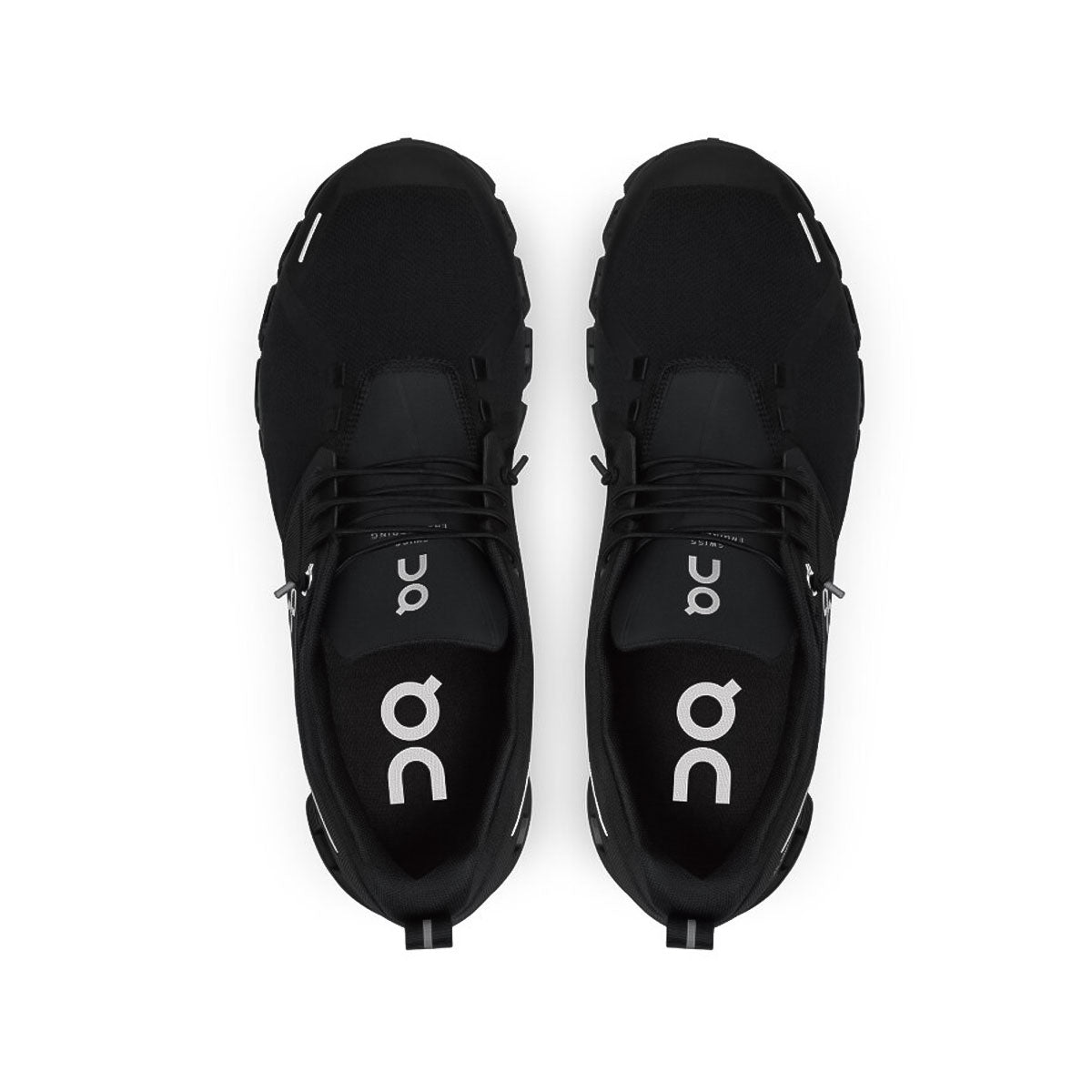 On オン Cloud 5 Waterproof MENS "All Black" クラウド 5 ウォータープルーフ メンズ "オールブラック"【59.98842】