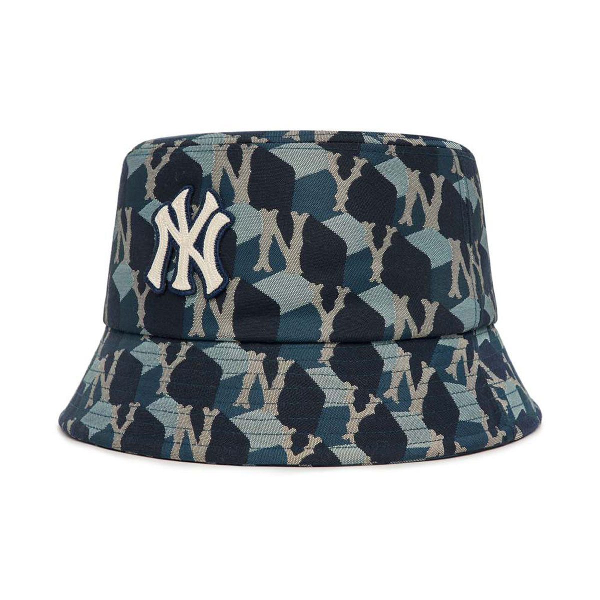 MLB - Monogram Bucket Hat 50NYD 【3AHTM212N】