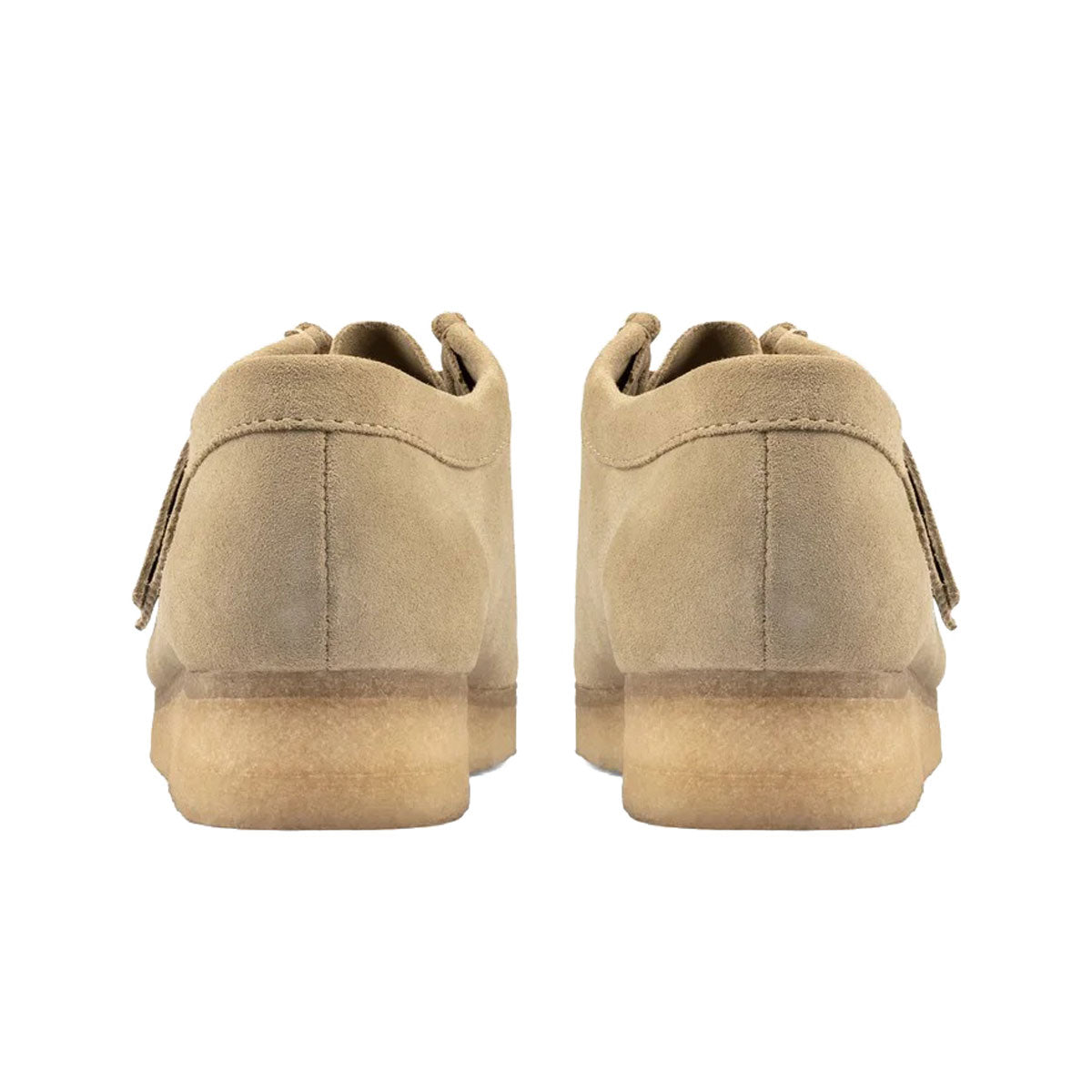 Clarks - Wallabee. Maple Suede 【26155545】
