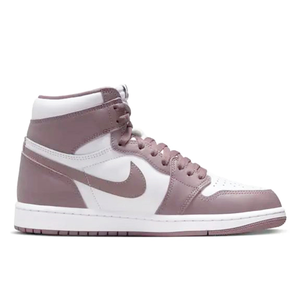 NIKE AIR JORDAN 1 RETRO HI OG ( WHITE / SKY J MAUVE - WHITE ) ナイキ エア ジョーダン 1 レトロ ハイ OG " ホワイト / スカイ ジェイ モーヴ - ホワイト " 【DZ5485-105】