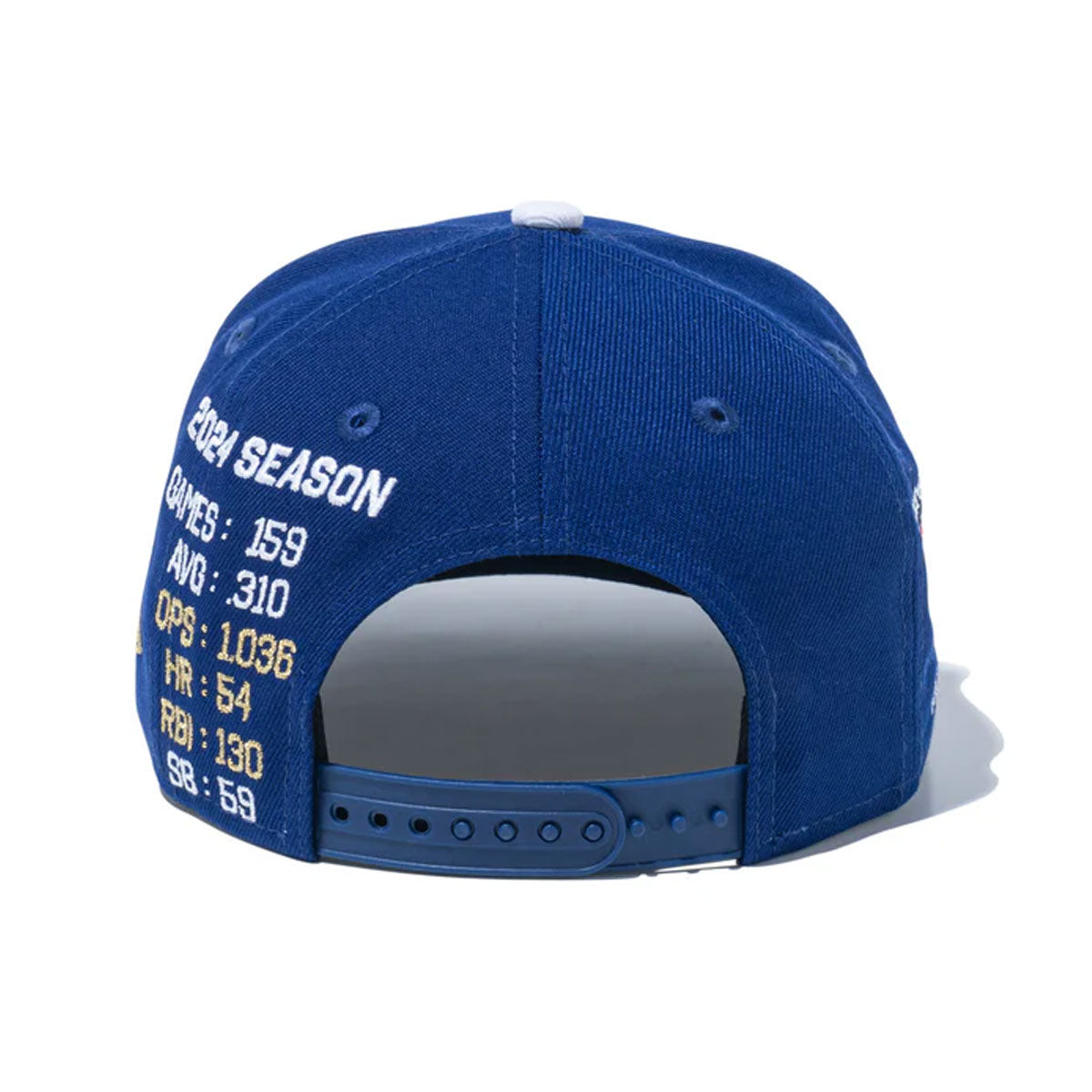 NEW ERA Los Angeles Dodgers - Youth 9FIFTY OHTANI 2024 Stats Pack DROY【14682450】