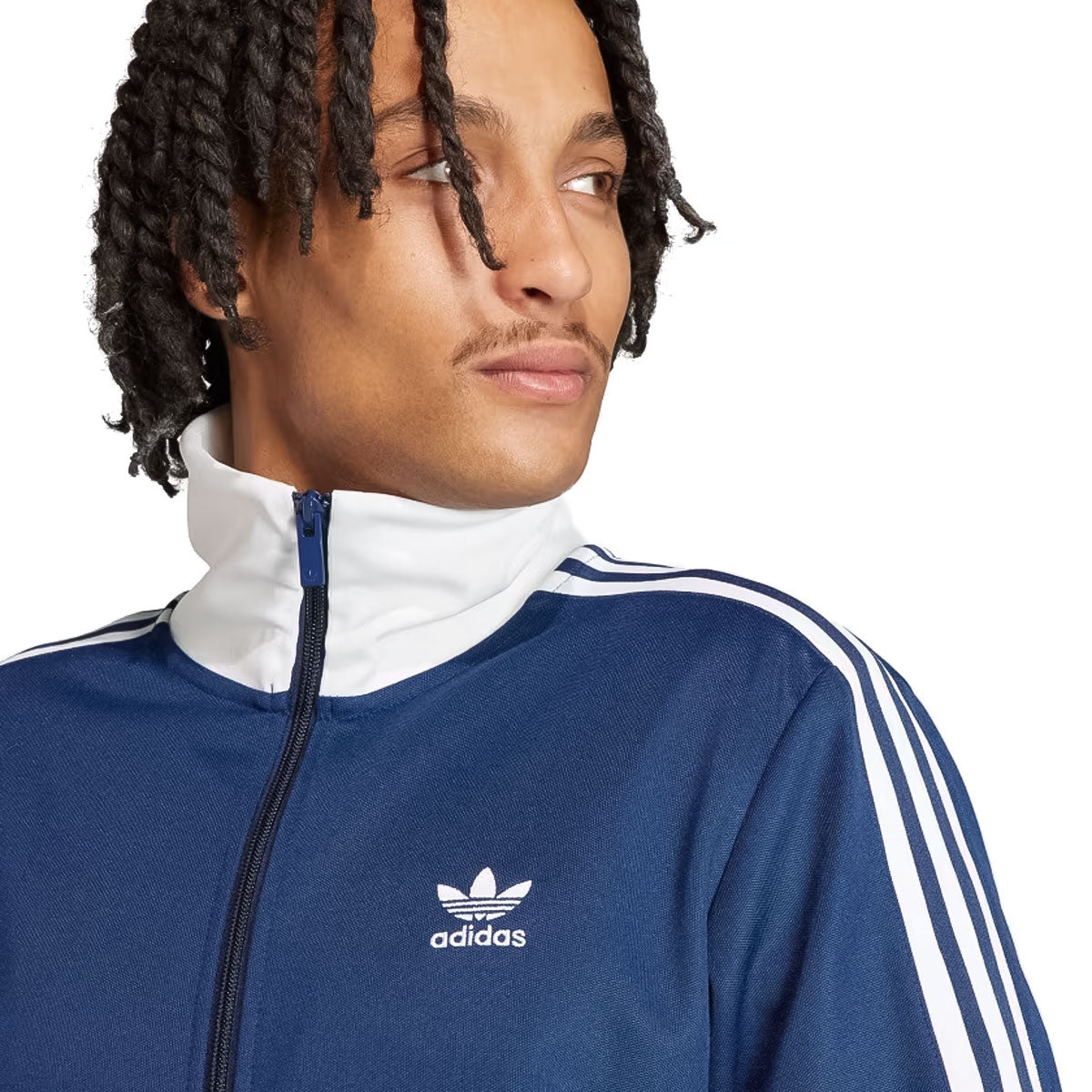 adidas - MENS BECKENBAUER TT NIGHT INDIGO 【EEP84-IP0418】