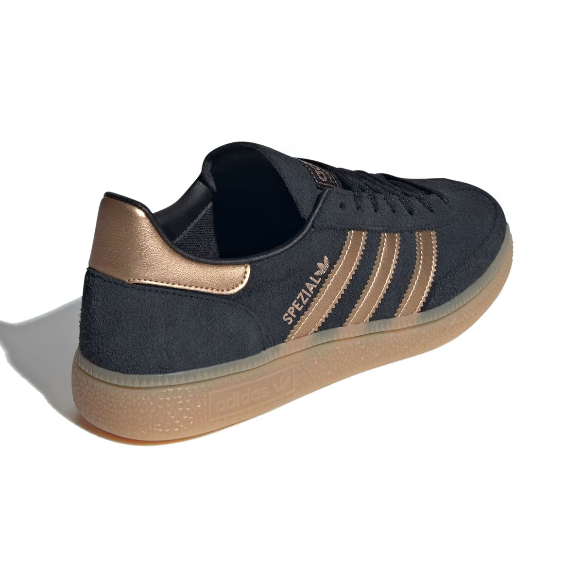 adidas - HANDBALL SPEZIAL W Core Black/Copper Metallic/Gum【KI3298】