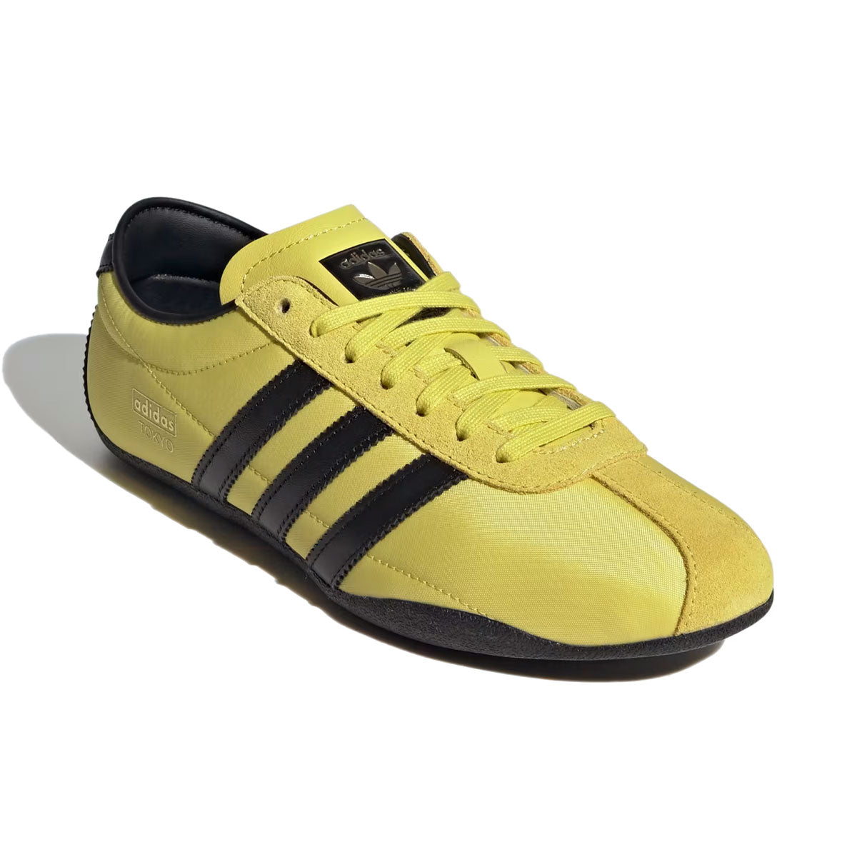 adidas - TOKYO WMNS Pure Sulfur/Dark Brown/Gold Metallic 【JI3299】