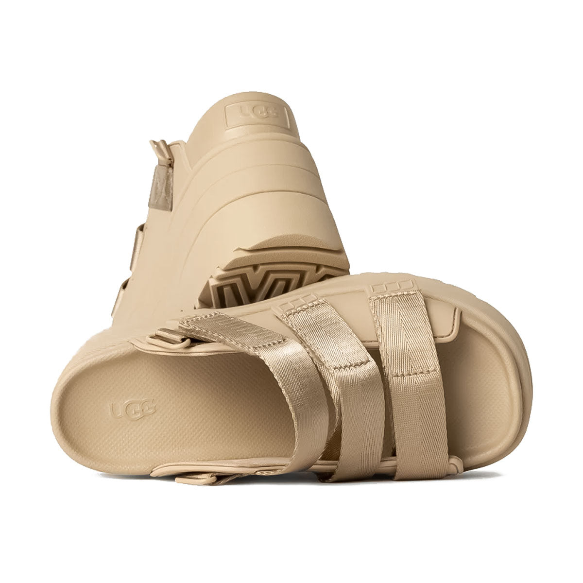 UGG - WMNS GOLDENRISE MDSD MUSTARD SEED【1167431】