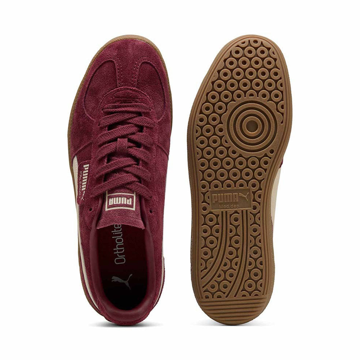 PUMA - PALERMO RUBY SHIMMER 【396463-65】