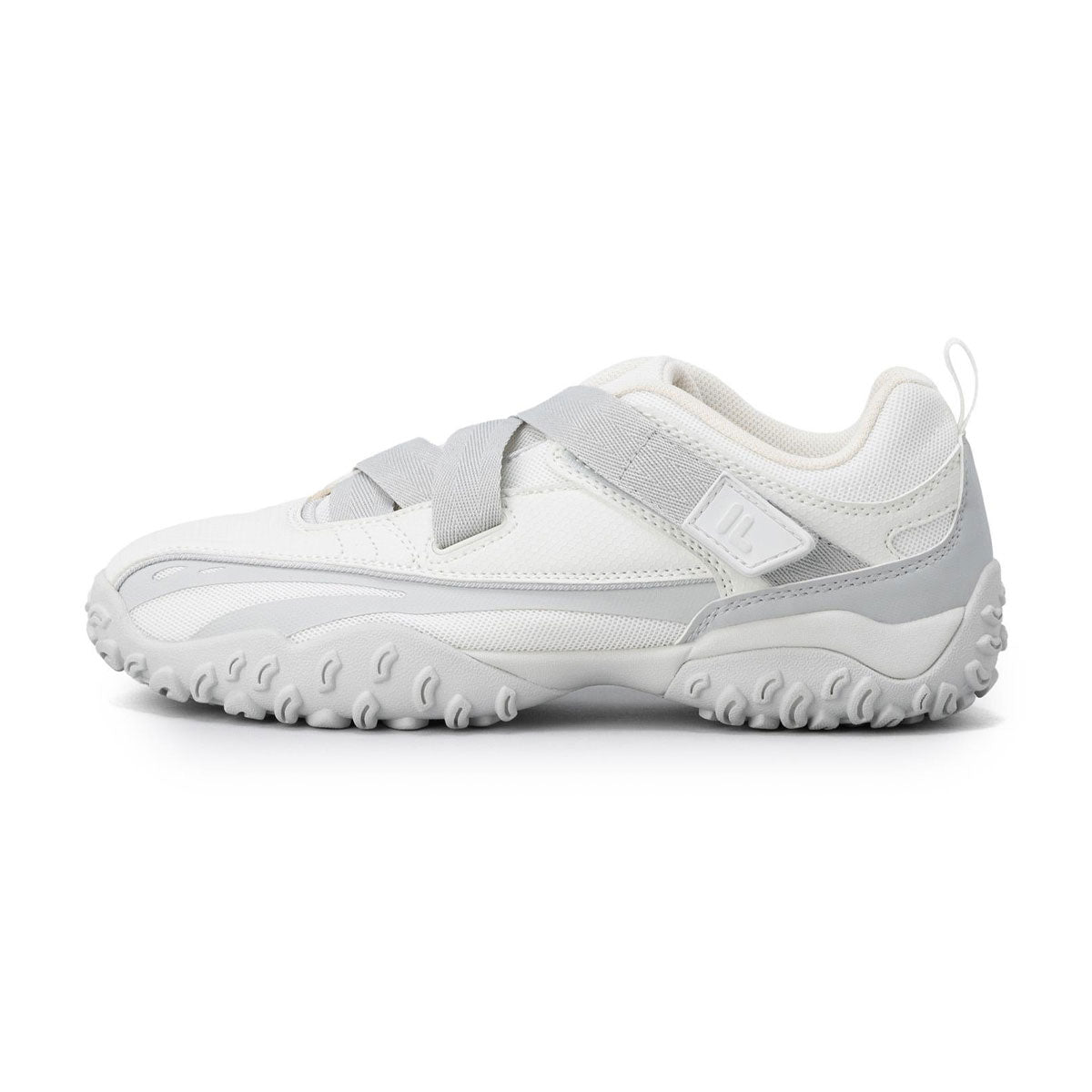 FILA - WMNS ECHAPPE vc Grey/White/Grey 【1XM02346G-071】